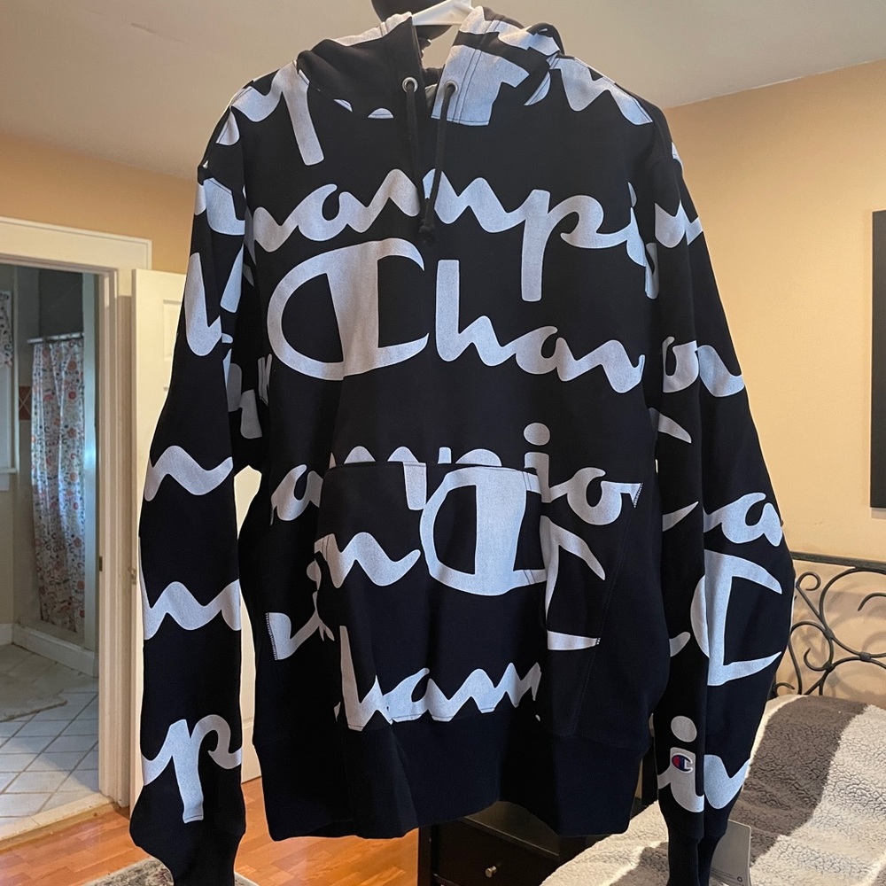 Champion Hoddie